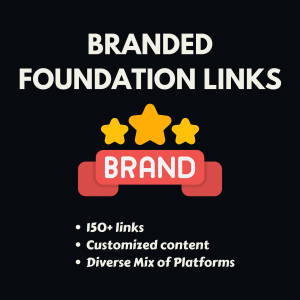 Branded Foundation Links