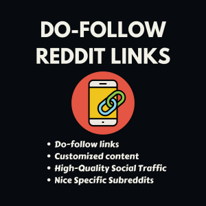 Do Follow Links from Reddit