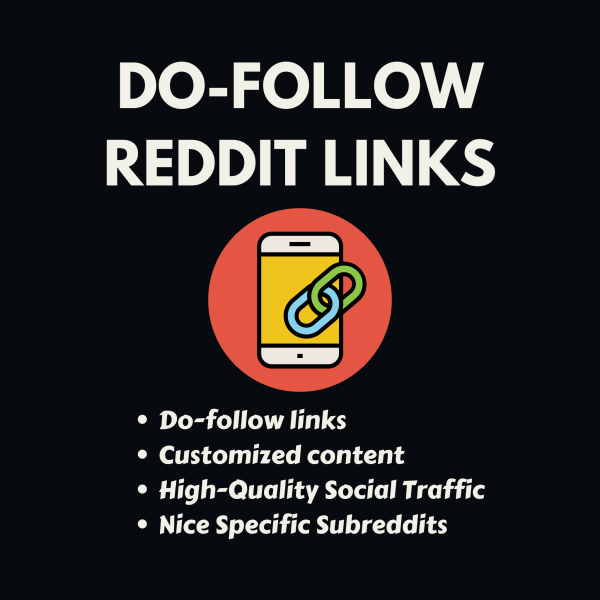 Do Follow Links from Reddit