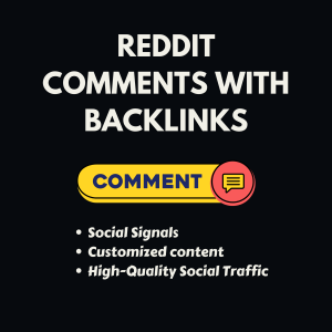 Powerful Link Building Campaign from Reddit